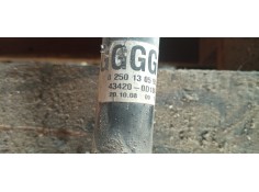 Recambio de transmision delantera izquierda para toyota yaris 1.4 turbodiesel cat referencia OEM IAM 434200D180B  