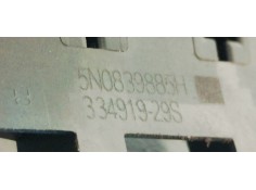 Recambio de maneta exterior delantera derecha para volkswagen golf vii variant (bv5) sport bmt referencia OEM IAM   