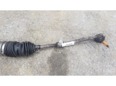 Recambio de cremallera direccion para peugeot 208 1.2 i turbo 110 referencia OEM IAM 6820000190  