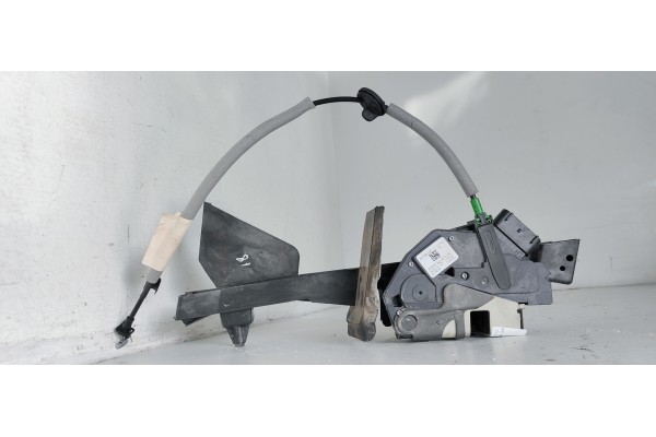Recambio de cerradura puerta delantera izquierda para ford kuga (cbs) titanium referencia OEM IAM BM5AA21813DE  