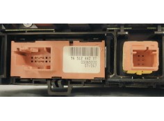 Recambio de mando climatizador para peugeot 407 st sport referencia OEM IAM 96573322YP  