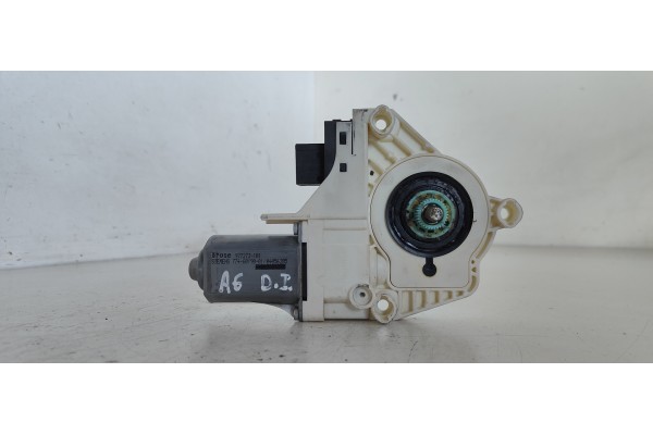 Recambio de motor elevalunas delantero izquierdo para audi a6 berlina (4f2) 2.0 tdi referencia OEM IAM 4F0959801D  