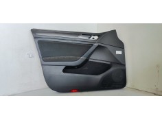 Recambio de guarnecido puerta delantera izquierda para volkswagen golf vii variant (bv5) sport bmt referencia OEM IAM   