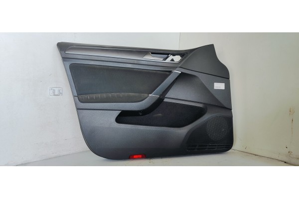 Recambio de guarnecido puerta delantera izquierda para volkswagen golf vii variant (bv5) sport bmt referencia OEM IAM   