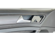 Recambio de guarnecido puerta delantera izquierda para volkswagen golf vii variant (bv5) sport bmt referencia OEM IAM   