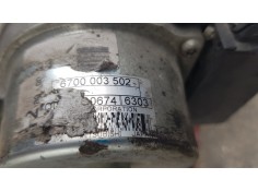 Recambio de cremallera direccion para peugeot 208 1.2 i turbo 110 referencia OEM IAM 6820000190  