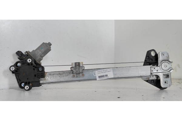 Recambio de elevalunas trasero derecho para honda cr-v (re) comfort referencia OEM IAM   