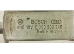 Recambio de motor techo electrico para peugeot 307 cc (s2) 1.6i 110 referencia OEM IAM 0390203228  