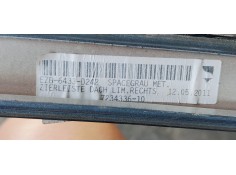 Recambio de barras techo para bmw serie 5 lim. (f10) 530d xdrive referencia OEM IAM 7234336  