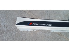 Recambio de faldon lateral para bmw serie 3 lim. (f30) 2.0 turbodiesel referencia OEM IAM   