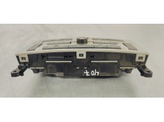 Recambio de mando climatizador para peugeot 407 st sport referencia OEM IAM 96573322YP  