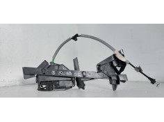 Recambio de cerradura puerta delantera izquierda para ford kuga (cbs) titanium referencia OEM IAM BM5AA21813DE  