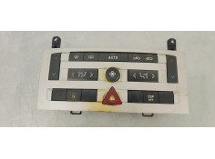 Recambio de mando climatizador para peugeot 407 st sport referencia OEM IAM 96573322YP  