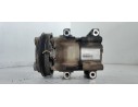 Recambio de compresor aire acondicionado para ford fiesta (cbk) 1.3 cat referencia OEM IAM 96FW19C629AE  