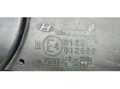 Recambio de retrovisor izquierdo para hyundai santa fe (bm) 2.2 crdi style 4x4 referencia OEM IAM E4012508  