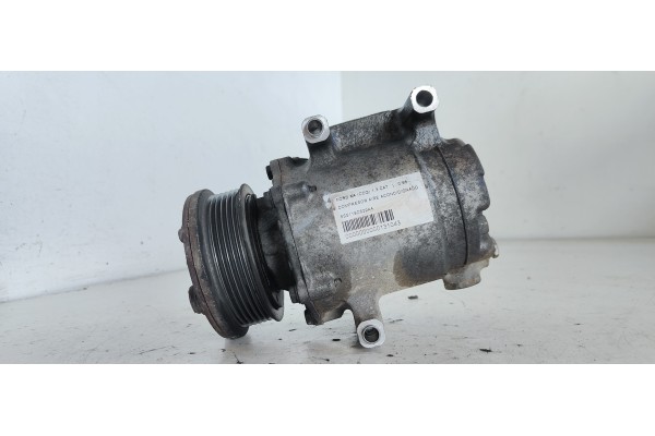 Recambio de compresor aire acondicionado para ford ka (ccq) bitono referencia OEM IAM 5S5119D629AA  