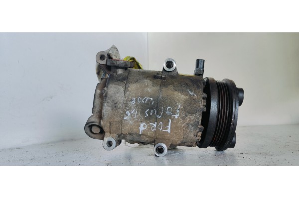 Recambio de compresor aire acondicionado para ford focus berlina (cap) ambiente (d) referencia OEM IAM 3M5H19D629PF  