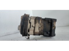 Recambio de compresor aire acondicionado para ford fiesta (cbk) 1.3 cat referencia OEM IAM 96FW19C629AE  