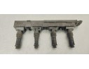 Recambio de bobina encendido para opel corsa c club referencia OEM IAM 0221503015  