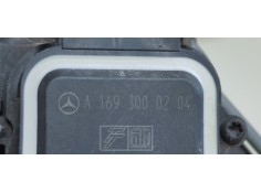 Recambio de potenciometro pedal para mercedes-benz clase b (w245) 2.0 cdi cat referencia OEM IAM A1693000204  