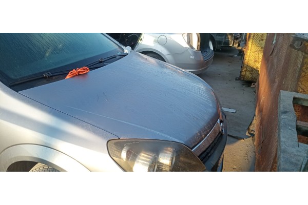 Recambio de capo para opel astra h berlina elegance referencia OEM IAM   