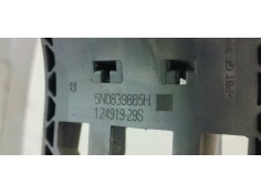 Recambio de maneta exterior trasera derecha para volkswagen golf vii variant (bv5) sport bmt referencia OEM IAM   