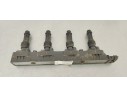 Recambio de bobina encendido para opel corsa c club referencia OEM IAM 0221503015  
