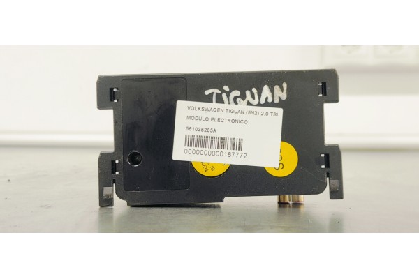 Recambio de modulo electronico para volkswagen tiguan (5n2) 2.0 tsi referencia OEM IAM 561035285A  