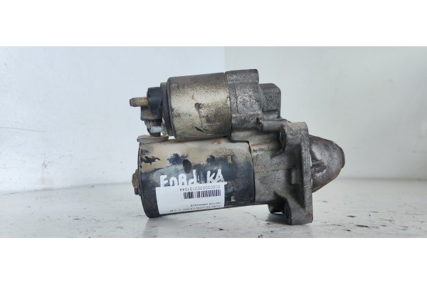 Recambio de motor arranque para ford ka (ccq) bitono referencia OEM IAM   