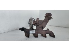 Recambio de turbocompresor para peugeot 406 berlina (s1/s2) 2.0 hdi cat referencia OEM IAM K03321246  