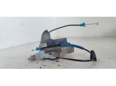 Recambio de cerradura puerta trasera derecha para citroen c4 berlina collection referencia OEM IAM   