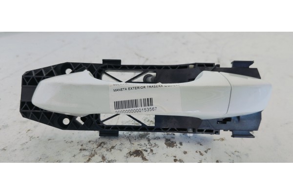 Recambio de maneta exterior trasera izquierda para volkswagen golf vii variant (bv5) sport bmt referencia OEM IAM   