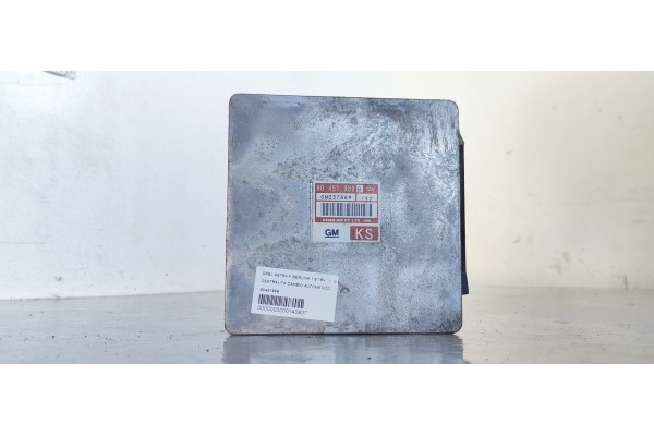 Recambio de centralita cambio automatico para opel astra f berlina 1.6 16v referencia OEM IAM 90451989  