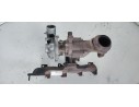 Recambio de turbocompresor para peugeot 406 berlina (s1/s2) 2.0 hdi cat referencia OEM IAM K03321246  