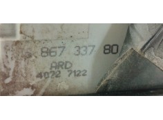 Recambio de cerradura puerta trasera derecha para citroen c4 berlina collection referencia OEM IAM   