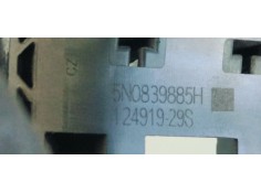 Recambio de maneta exterior trasera izquierda para volkswagen golf vii variant (bv5) sport bmt referencia OEM IAM   