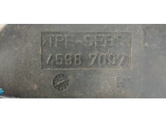 Recambio de cerradura puerta trasera derecha para citroen c4 berlina collection referencia OEM IAM   