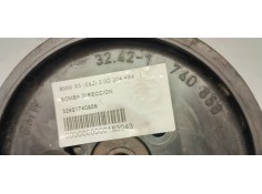 Recambio de bomba direccion para bmw x3 (e83) 3.0d 204 4x4 referencia OEM IAM 32421740858  