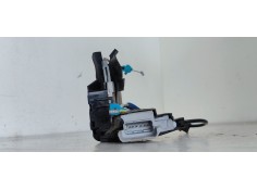 Recambio de cerradura puerta trasera derecha para citroen c4 berlina collection referencia OEM IAM   