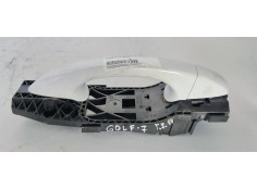 Recambio de maneta exterior trasera izquierda para volkswagen golf vii variant (bv5) sport bmt referencia OEM IAM   