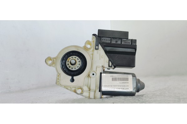 Recambio de motor elevalunas delantero derecho para seat ibiza (6l1) referencia OEM IAM 6Q2959801A  