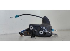 Recambio de cerradura puerta trasera derecha para citroen c4 berlina collection referencia OEM IAM   