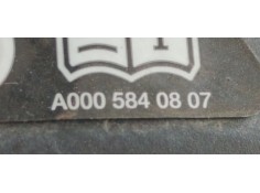 Recambio de deposito expansion para mercedes-benz clase b (w245) 2.0 cdi cat referencia OEM IAM A0005840807  