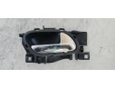 Recambio de maneta interior trasera derecha para citroen c4 grand picasso exclusive plus referencia OEM IAM 96555516VD  