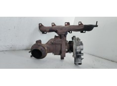 Recambio de turbocompresor para peugeot 406 berlina (s1/s2) 2.0 hdi cat referencia OEM IAM K03321246  