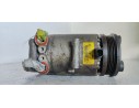 Recambio de compresor aire acondicionado para ford focus berlina (cap) ambiente (d) referencia OEM IAM 3M5H19D629PF  
