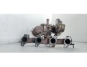 Recambio de turbocompresor para peugeot 406 berlina (s1/s2) 2.0 hdi cat referencia OEM IAM K03321246  