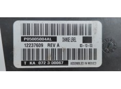 Recambio de mando climatizador para chrysler voyager (rg) 3.3 v6 cat referencia OEM IAM 12237609  