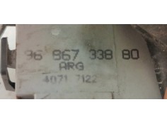 Recambio de cerradura puerta trasera izquierda para citroen c4 berlina 1.4 16v referencia OEM IAM   