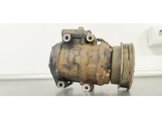 Recambio de compresor aire acondicionado para kia sportage 2.0 crdi 140 4x4 fap referencia OEM IAM 162502920K  
